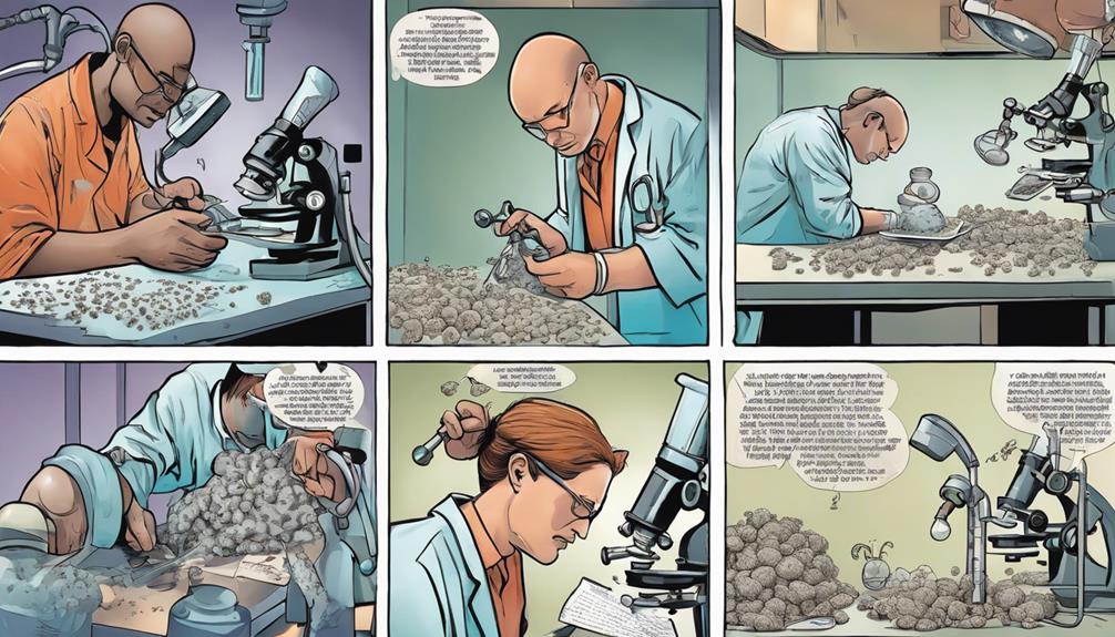 coccidia diagnostic testing techniques