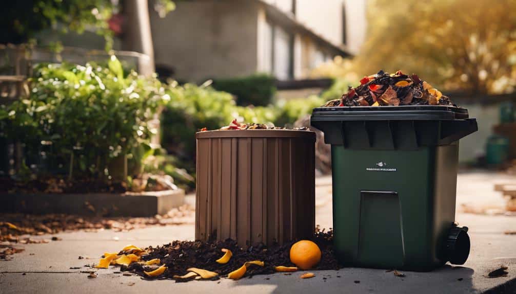 urban composting guidelines clarification