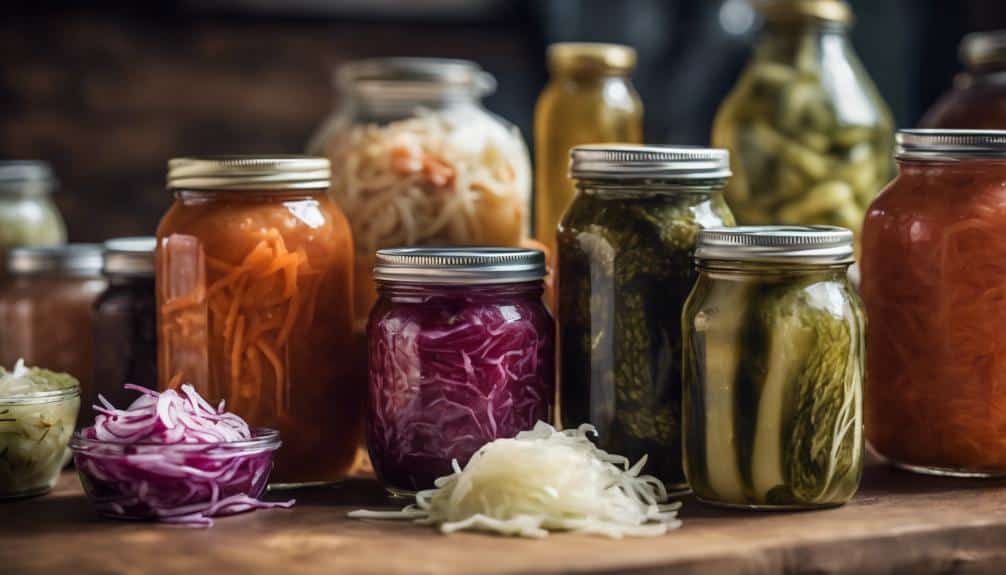 fermented foods for gut