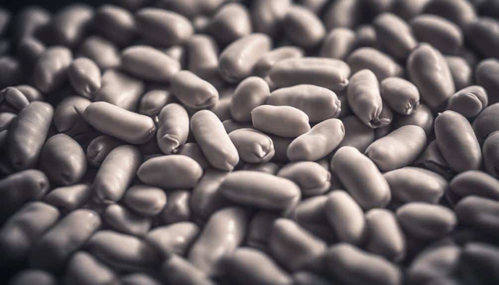 proper storage for beans
